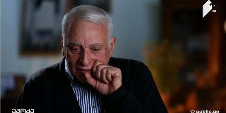 “იმ ღამეს კიდევ რამდენჯერმე ატყდა წივილ-კივილი” – უცნობი ფაქტები ანზორ ერქომაიშვილის შესახებ
