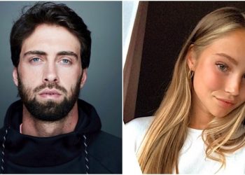 ნიკოლოზ ბასილაშვილის გერმანელი საცოლე ქართულს სწავლობს