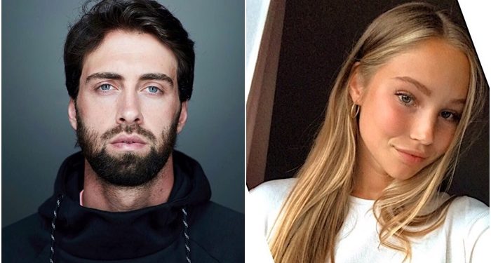 ნიკოლოზ ბასილაშვილის გერმანელი საცოლე ქართულს სწავლობს