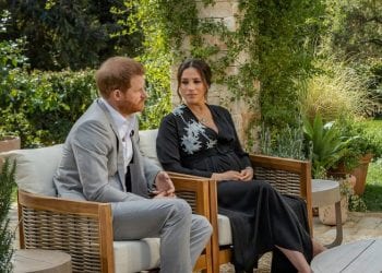 „წარმოდგენაც მიჭირს, რა გადაიტანა დედამ” ჰარი და მეგანი ოპრასთან