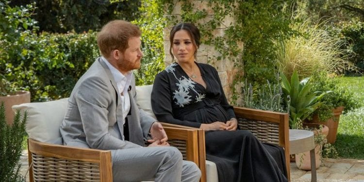 „წარმოდგენაც მიჭირს, რა გადაიტანა დედამ” ჰარი და მეგანი ოპრასთან