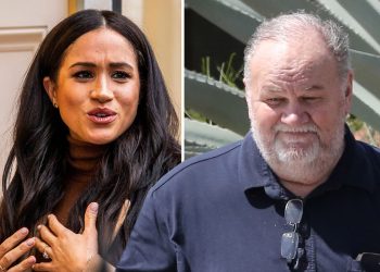 მამა-შვილობა: სკანდალური ინტერვიუს შემდეგ, მეგან მარკლის მამამ პრესასთან პირველი კომენტარი გააკეთა