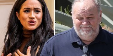 მამა-შვილობა: სკანდალური ინტერვიუს შემდეგ, მეგან მარკლის მამამ პრესასთან პირველი კომენტარი გააკეთა