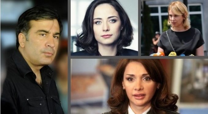 სააკაშვილის მმართველობის 5 „გავლენიანი ქალი“ – სად არიან და რომელმა მოახერხა მილიონის შოვნა პოლიტიკიდან წასვლის შემდეგ