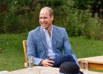 პრინცი უილიამსი ყველაზე სექსუალურ მელოტ მამაკაცად დასახელდა