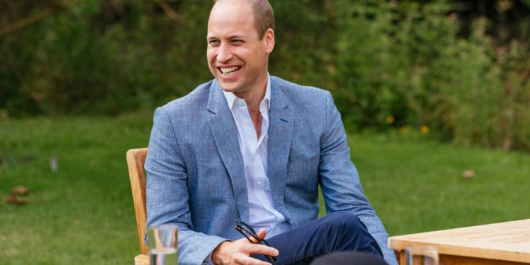 პრინცი უილიამსი ყველაზე სექსუალურ მელოტ მამაკაცად დასახელდა