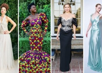 რა ეცვათ ვარსკვლავებს ოქროს გლობუსის დაჯილდოებაზე