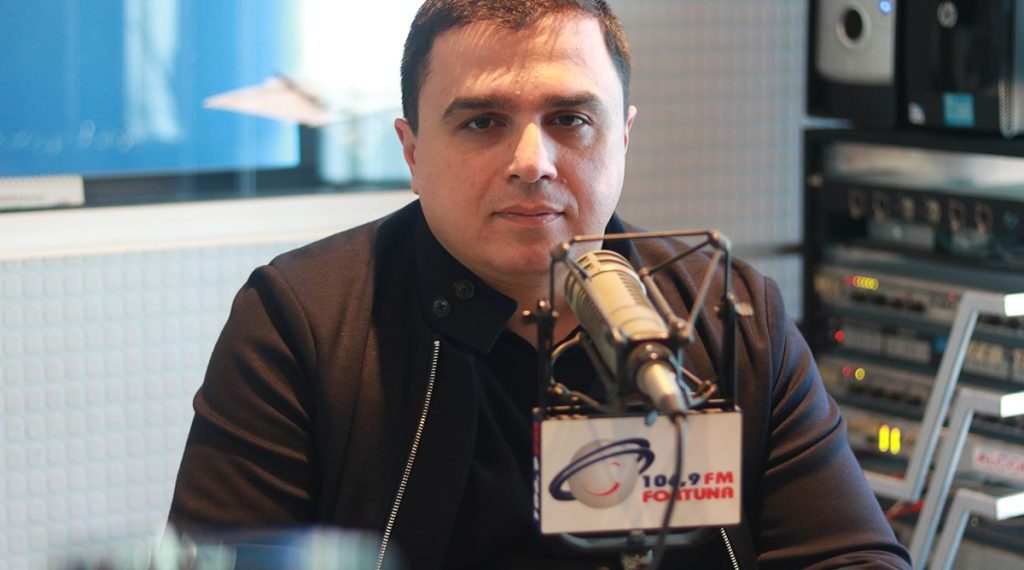 „ჩემი სტატუსი ეხება ერთ გარემოებას, რაც მიმაჩნია უსამართლოდ და კორუფციის სუნი ასდის…“