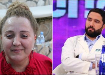 “თუ ჩვენ ერთად ყოფნა აღარ მოგვინდება, არც ეს იქნება პრობლემა” – ნინო ქათამაძე თავის ქმარზე