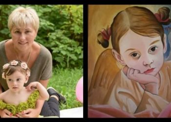 “არ ვიცი, როგორი ბებია ვიყავი, მაგრამ ანიტას გამო, გათენება და დაღამება მიხაროდა” – ანიტა ფაცაციას ბებიას ემოციური პოსტი