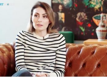 როგორ გამოიყურება კახა კანდელაკისა და სოფო ჭყონიას 24 წლის ქალიშვილი