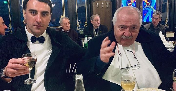 “ბესოს ძალადობები, თქვენ გარდა, ყველამ ვიცოდით, თქვენივე ხელით რომ გამოკვებეთ ეს ამაზრზენი ადამიანი, ვერც ხედავდით” – ნინუცა მაყაშვილის ბიცოლა რობერტ სტურუას