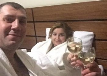 “მეუღლეს ვეჩხუბე, მუცელი მომეშალა” – თიკა მახალდიანი