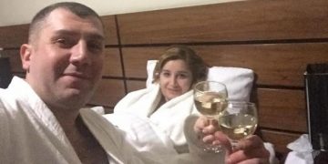 “მეუღლეს ვეჩხუბე, მუცელი მომეშალა” – თიკა მახალდიანი