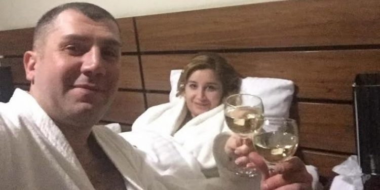 “მეუღლეს ვეჩხუბე, მუცელი მომეშალა” – თიკა მახალდიანი