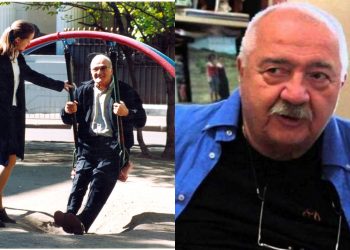 “მიგვატოვა კეთილმა კაცმა…” – როგორ ემშვიდობება რობერტ სტურუა კახი კავსაძეს