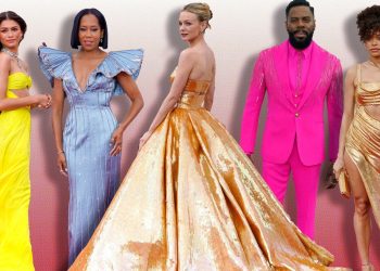 საუკეთესოდ ჩაცმული ვარსკვლავები “ოსკარების” 2021 წლის დაჯილდოებიდან