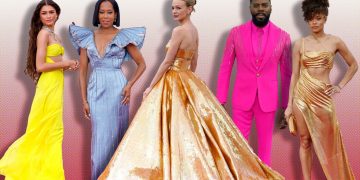 საუკეთესოდ ჩაცმული ვარსკვლავები “ოსკარების” 2021 წლის დაჯილდოებიდან