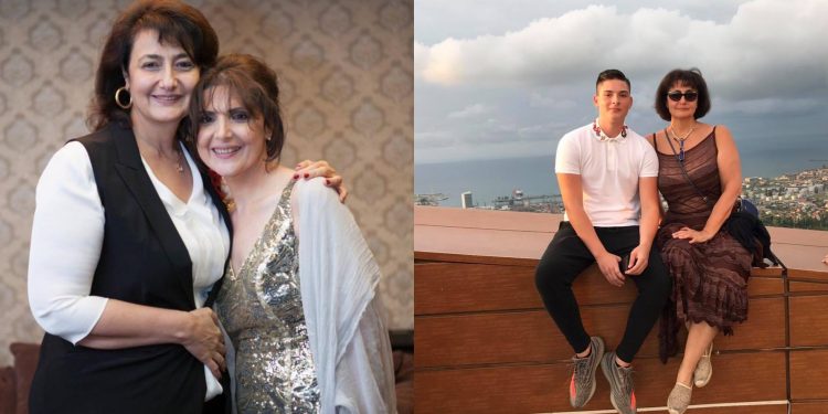 რას საქმიანობს ნატო ჩხეიძის ვაჟი და როგორ აფასებს დედის პოლიტიკურ აქტიურობას?