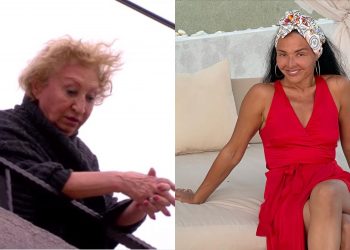 “პატიება უნდა ვიცოდეთ, უყვართ საქართველო და ქართველები” – რას ამბობს მირიანაშვილის დედა, რომელმაც პოზნერს საქართველოში უმასპინძლა