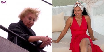 “პატიება უნდა ვიცოდეთ, უყვართ საქართველო და ქართველები” – რას ამბობს მირიანაშვილის დედა, რომელმაც პოზნერს საქართველოში უმასპინძლა