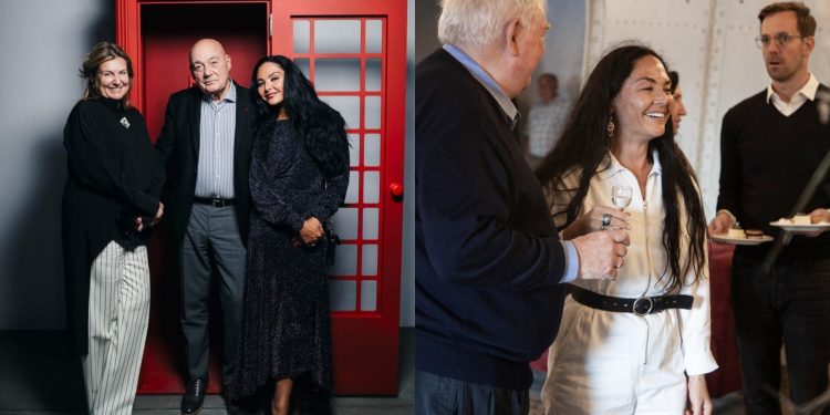 “არ მომწეროთ, ნუ შეწუხდებით” – მირანდა მირიანაშვილი პოზნერის დაბადების დღეს რუსეთში აღნიშნავს და საზოგადოებას მიმართავს