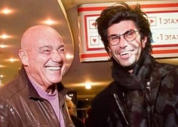 “ვერც კი ვი­ოც­ნებ­დი, რომ მის პი­რად დღე­სას­წა­უ­ლებ­ზე ვიქ­ნე­ბო­დი ერთ-ერთი მიწ­ვე­უ­ლი სტუ­მა­რი” – პოზნერის სტუმრებს შორის ბალერონი ნიკოლოზ ცისკარიძეც იყო