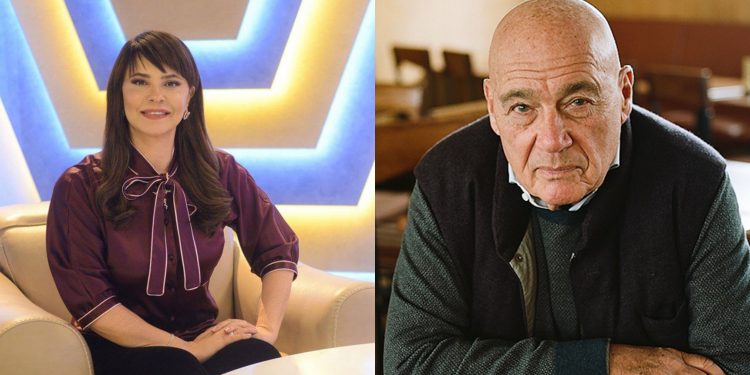 “ჭკუა ვერ ვისწავლეთ… დაღუპულები ვართ ხალხო, დაელოდეთ ლარის კურის ავარდნას” – ია ფარულავა პოზნერის ვიზიტს ეხმაურება