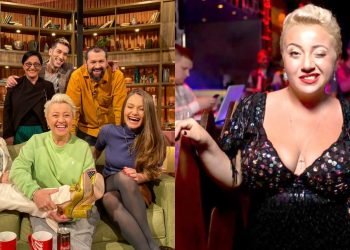 ვინ დაპატიჟა თეონა კონტრიძე პოზნერის დაბადების დღეზე – “კვერცხები და ტრამპამპამ მეზედმეტა”