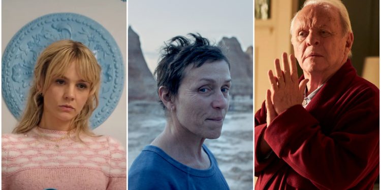 ოსკარი 2021-ის გამარჯვებულები ცნობილია — ნახეთ სრული სია