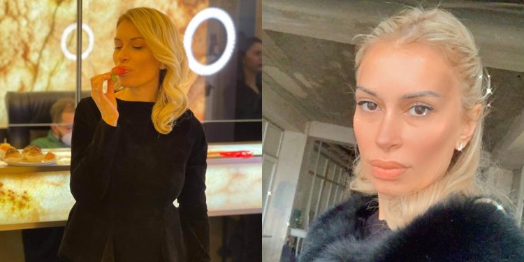 ხატია სიჭინავა ბოდიშს იხდის – ვფიქრობდი გადაღრძუებული ბებერი იყო