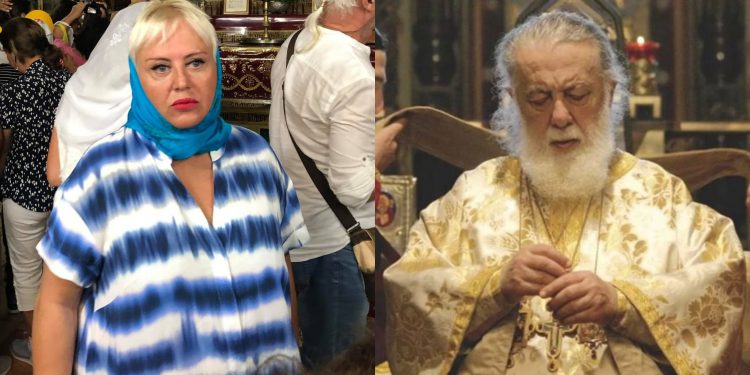 “იგი ჩვენი ძველი მრევლი იყო” – რა მისწერა პატრიარქმა ხათუნა ჟორდანიას?