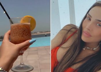 ვისთან ერთად ისვენებს დუბაიში ნეკა დოროყაშვილი?