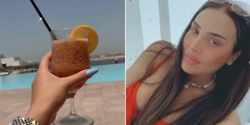 ვისთან ერთად ისვენებს დუბაიში ნეკა დოროყაშვილი?