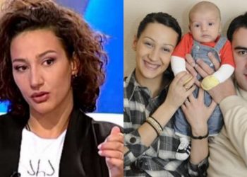 “ორსულად ვიყავი, როცა ბესომ ოჯახის წევრების თვალწინ ძალიან მცემა…” – ნინუცა მაყაშვილი ყოფილი მეუღლის მხრიდან ოჯახურ ძალადობაზე პირველად ალაპარაკდა