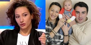 “ორსულად ვიყავი, როცა ბესომ ოჯახის წევრების თვალწინ ძალიან მცემა…” – ნინუცა მაყაშვილი ყოფილი მეუღლის მხრიდან ოჯახურ ძალადობაზე პირველად ალაპარაკდა