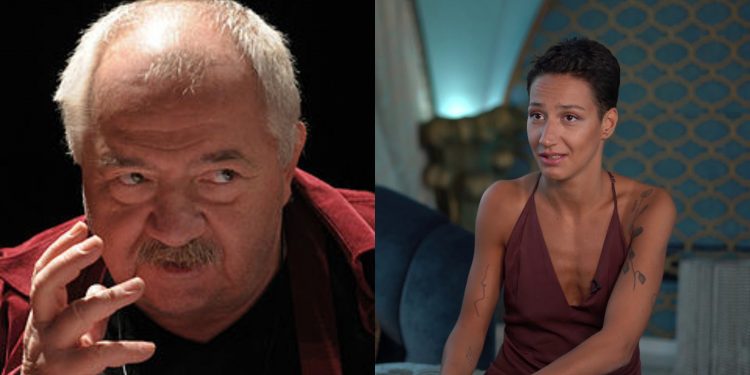 ნინუცა მაყაშვილი რობერტ სტურუას პასუხობს