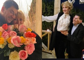 61 წლის ასაკში ნაპოვნი ბედნიერება – გია დავითიანი საყვარელ ქალზე დაქორწინდა