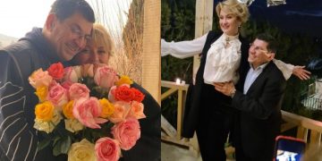 61 წლის ასაკში ნაპოვნი ბედნიერება – გია დავითიანი საყვარელ ქალზე დაქორწინდა