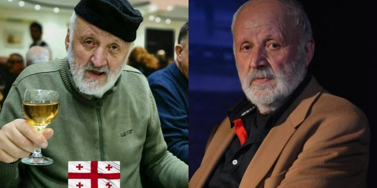 “ხშირად კონფლიქტი ქალის საქციელით არის გამოწვეული, 30 წლის წინ, მეუღლეს ხელით შევეხე”