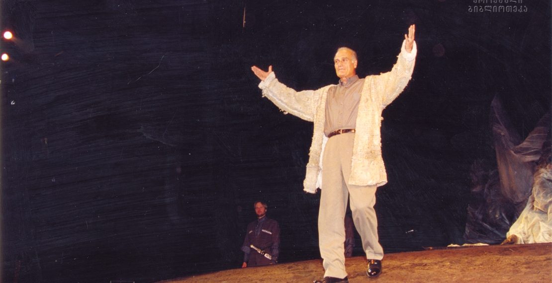 86 წლის ასაკში მსახიობი კახი კავსაძე გარდაიცვალა