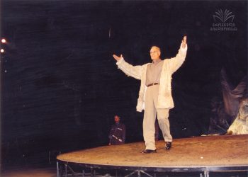 86 წლის ასაკში მსახიობი კახი კავსაძე გარდაიცვალა