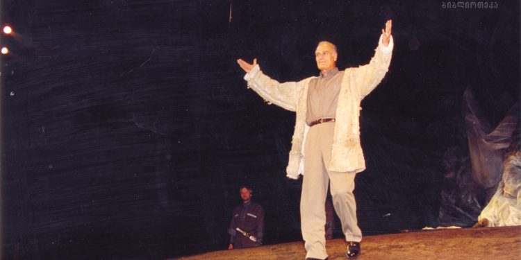 86 წლის ასაკში მსახიობი კახი კავსაძე გარდაიცვალა