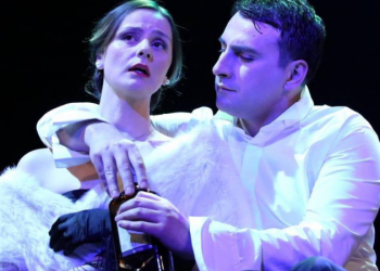 “სა “ლ”ამი, თუთა თამუნა, რა ამბიციებია” – ბესო ზანგურის პასუხი სასცენო პარტნიორს, რომელიც მასთან თამაშზე უარს ამბობს