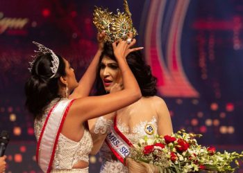 პოლიციამ „მისის მსოფლიო“ დააკავა