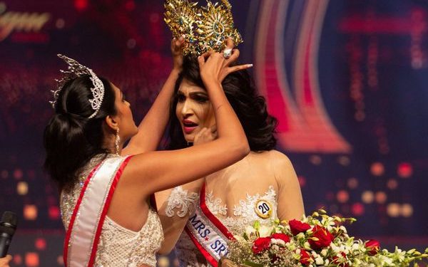 პოლიციამ „მისის მსოფლიო“ დააკავა