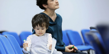 “ჩვენ კარგი მეგობრები ვიყავით” – როგორი მზარეულია თეა წულუკიანი და რაზე ოცნებობს მინისტრი