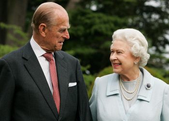 პრინცი ფილიპე გარდაიცვალა