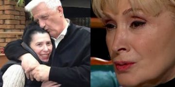 “ვახტანგი რეანიმაციაში მომაკვდავი დავტოვე… ჩემთვის ეს ჩამოქცევა იყო“ – რუსუდან კერვალიშვილი ვახტანგ რჩეულიშვილისა და დის შესახებ უმძიმეს ისტორიას ჰყვება