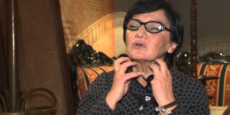 “რვა წელია ზურა თვალით არ მინახავს”- მარინა ბერიძე ყოფილ ქმარზე